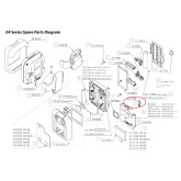 RKI Instruments 30-1056 Vibration Motor for 04 Series and GX-3R/GX-3R Gas Monitors